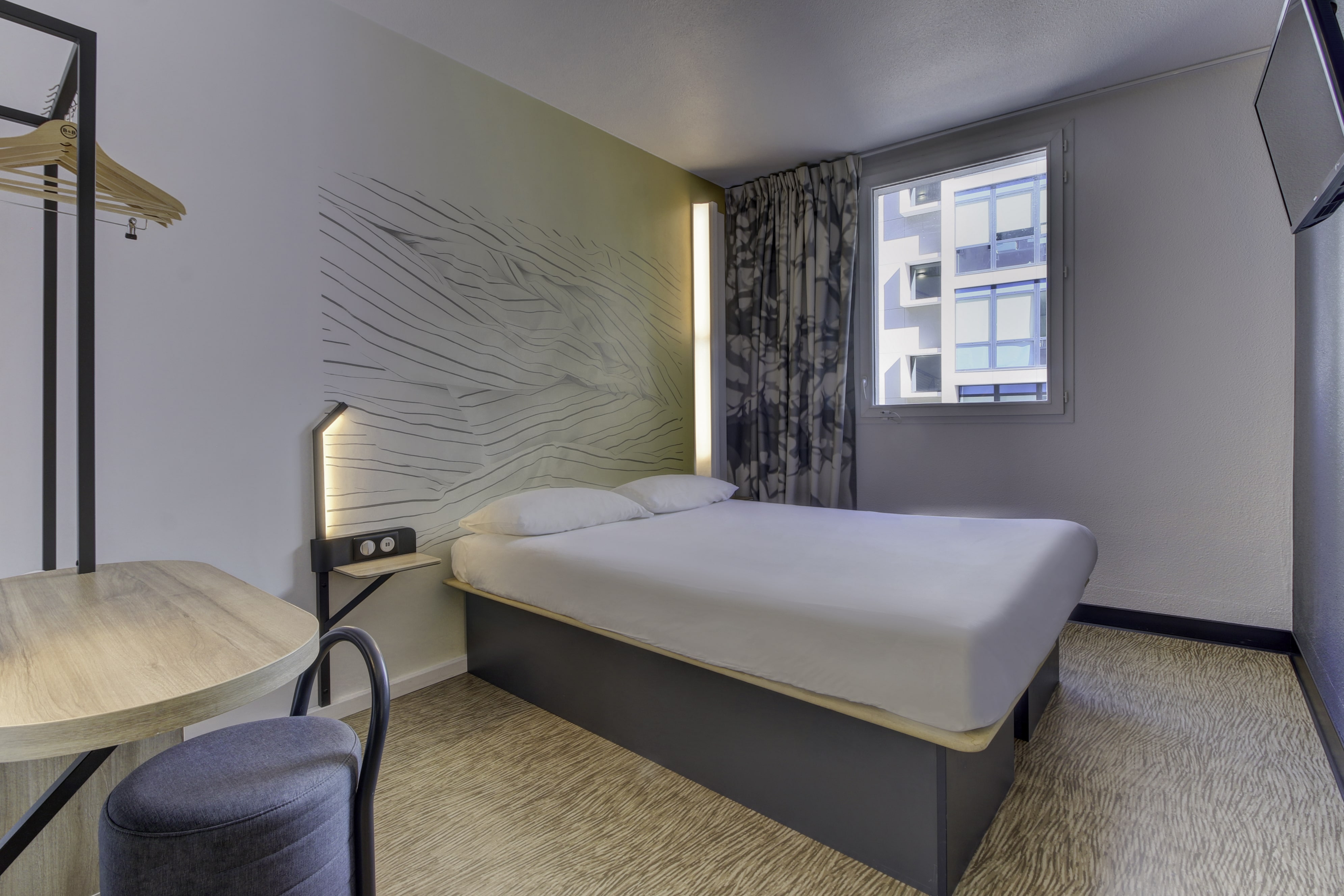 Фото B&B HOTEL Marseille Prado Vélodrome