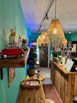 Teapoke bubble tea (Marshala Zhukova Avenue, 37к2), cafe