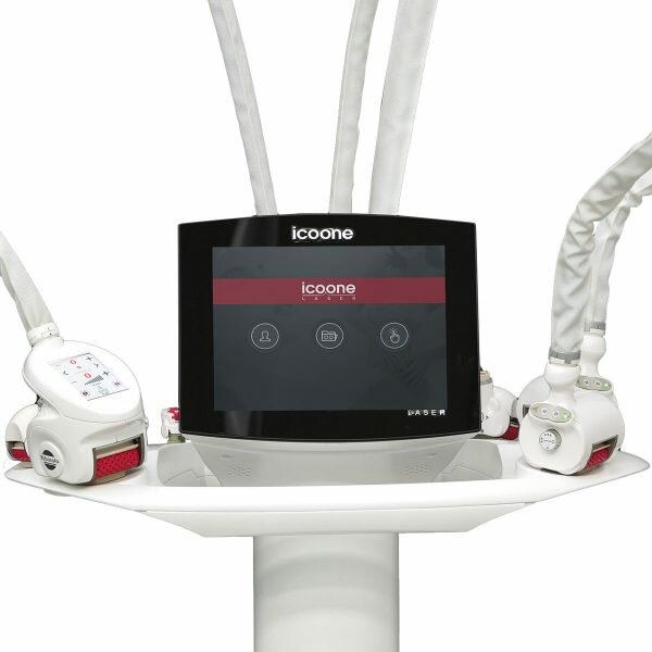 Icoone laser отзывы реальные до и после Аппаратный массаж Icoone Laser цена, Москва м. Яхромская