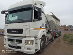 Hes (Lenina Street, 8), haulage