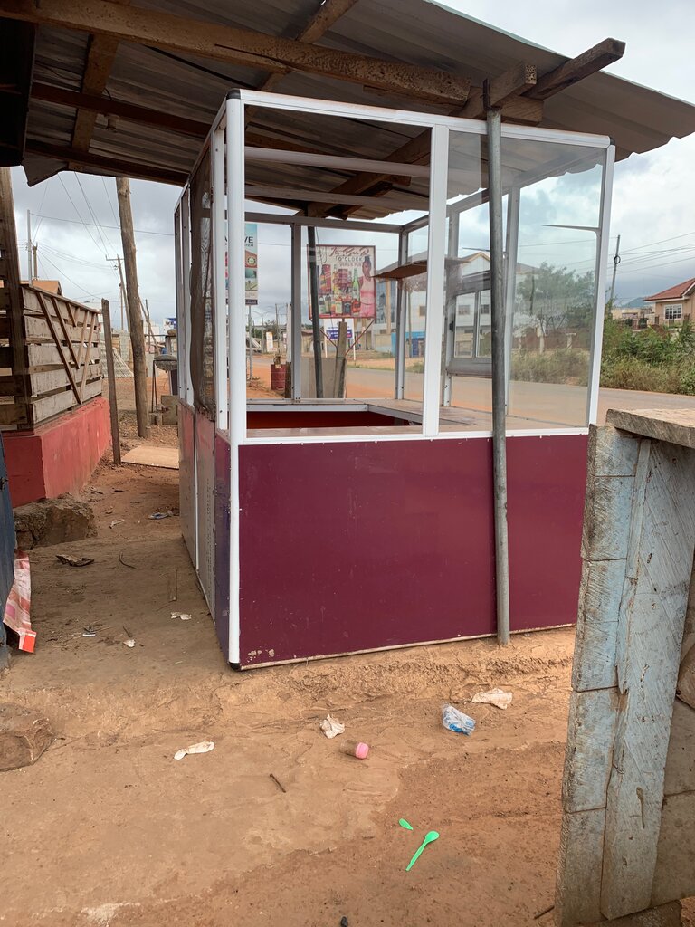Fast food Nyame Adom Kitchen, Earth, photo