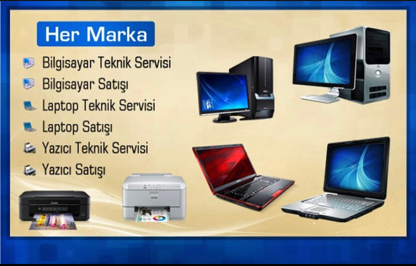 Computer repairs and services Atish Information Technology, Hendek, photo