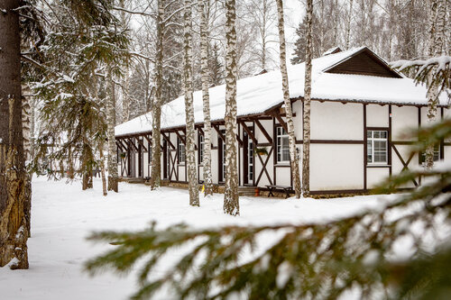 Дом отдыха Ильдорф в Нижегородской области