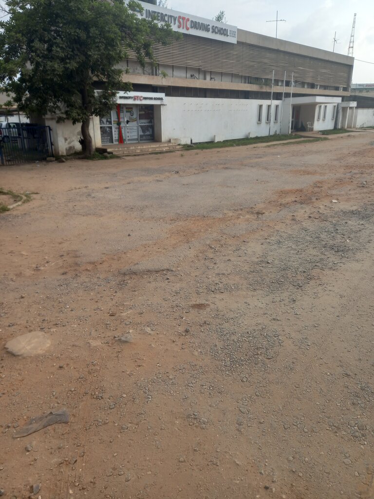 Driving school Intercity STC Driving School, Accra, photo