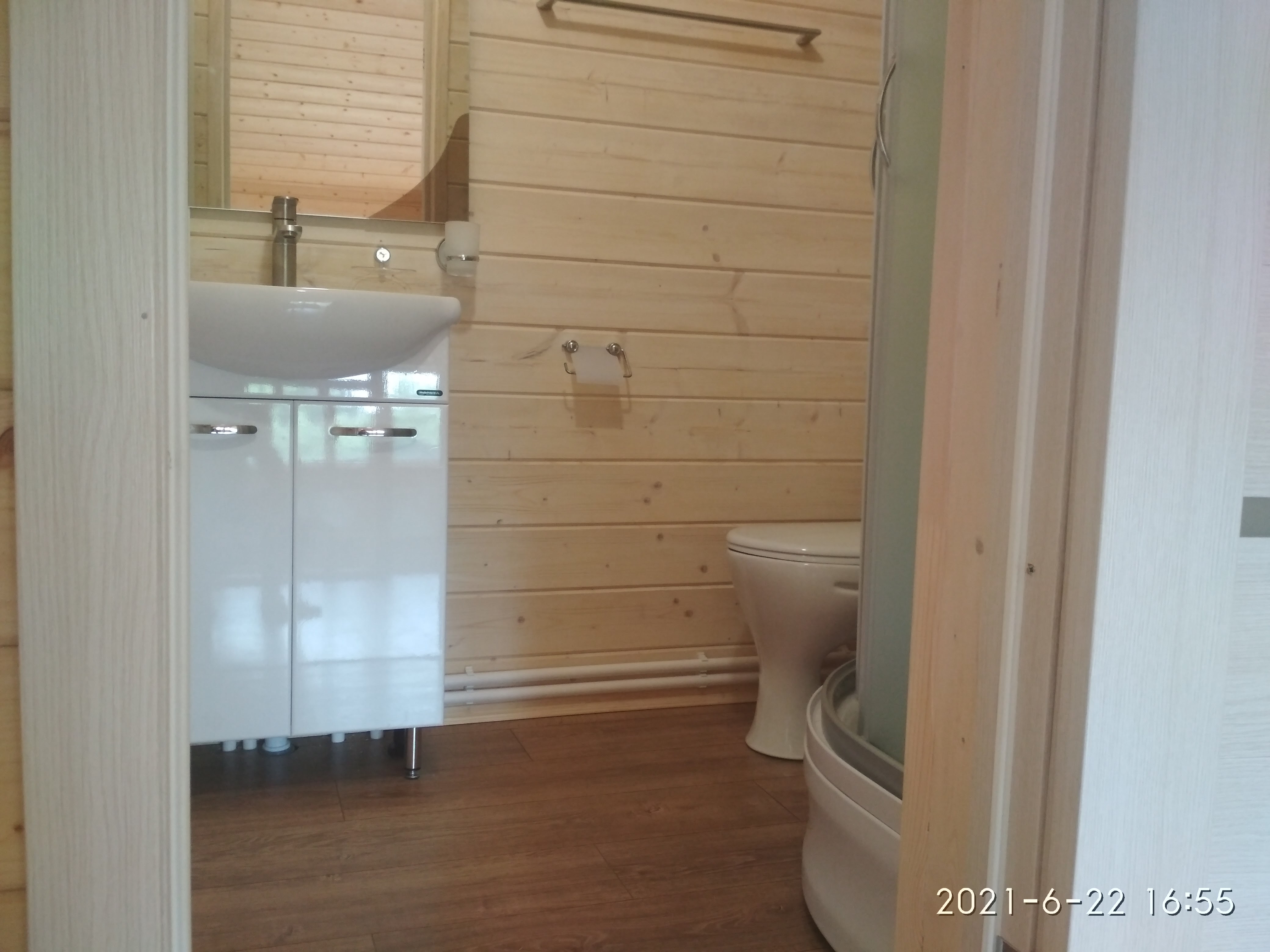 Фото Дом на берегу