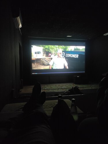 Sinemalar Киноклуб А13, Suhum, foto