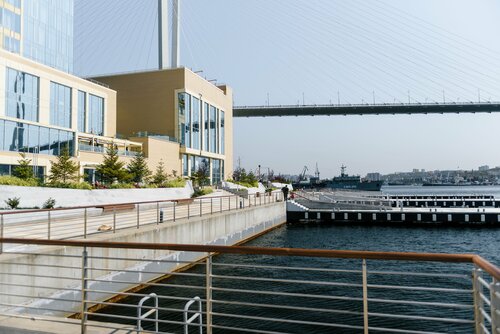 Гостиница Vladivostok Grand Hotel & SPA во Владивостоке