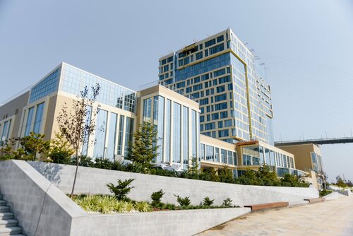 Гостиница Vladivostok Grand Hotel & SPA во Владивостоке