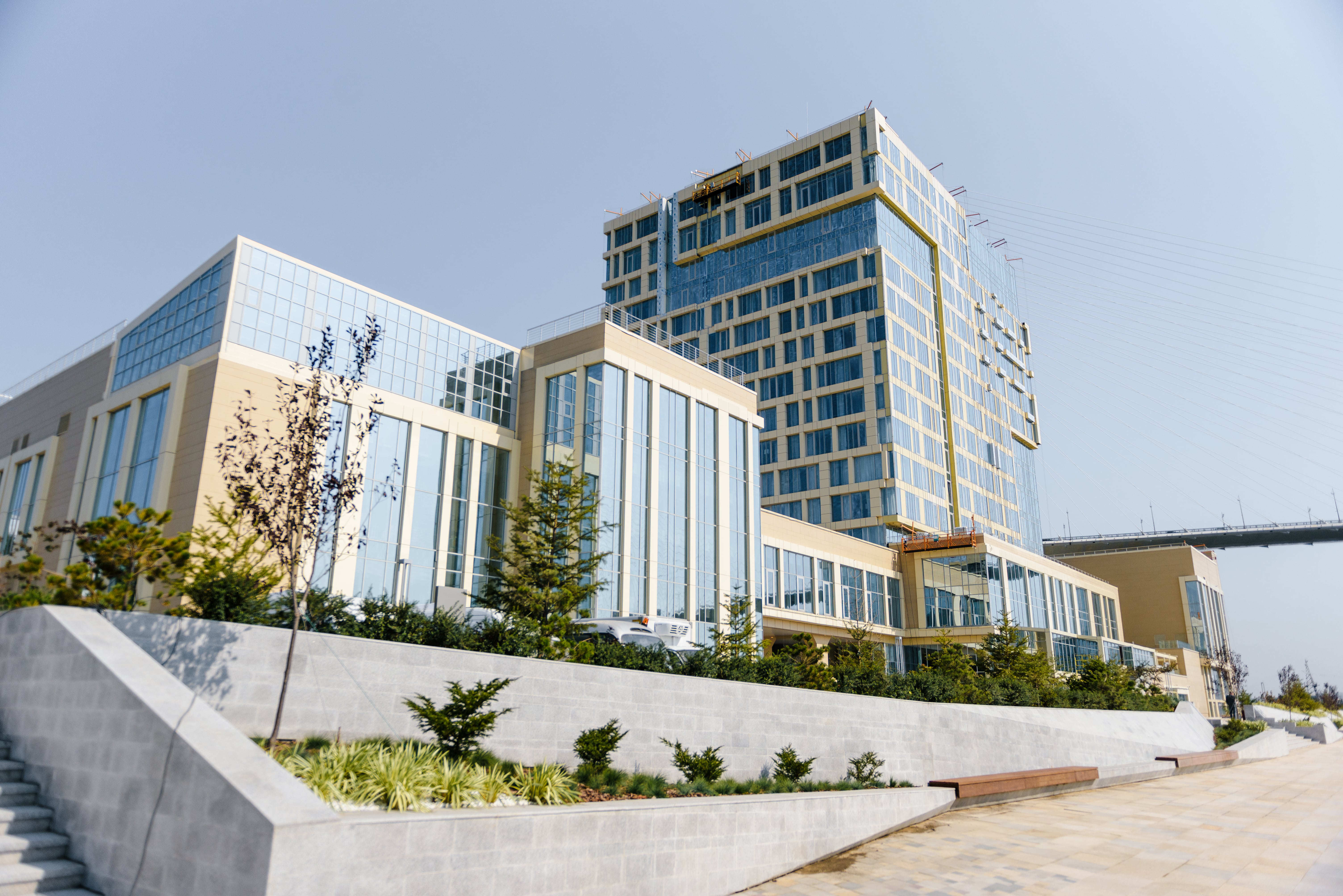 Фото Vladivostok Grand Hotel & SPA
