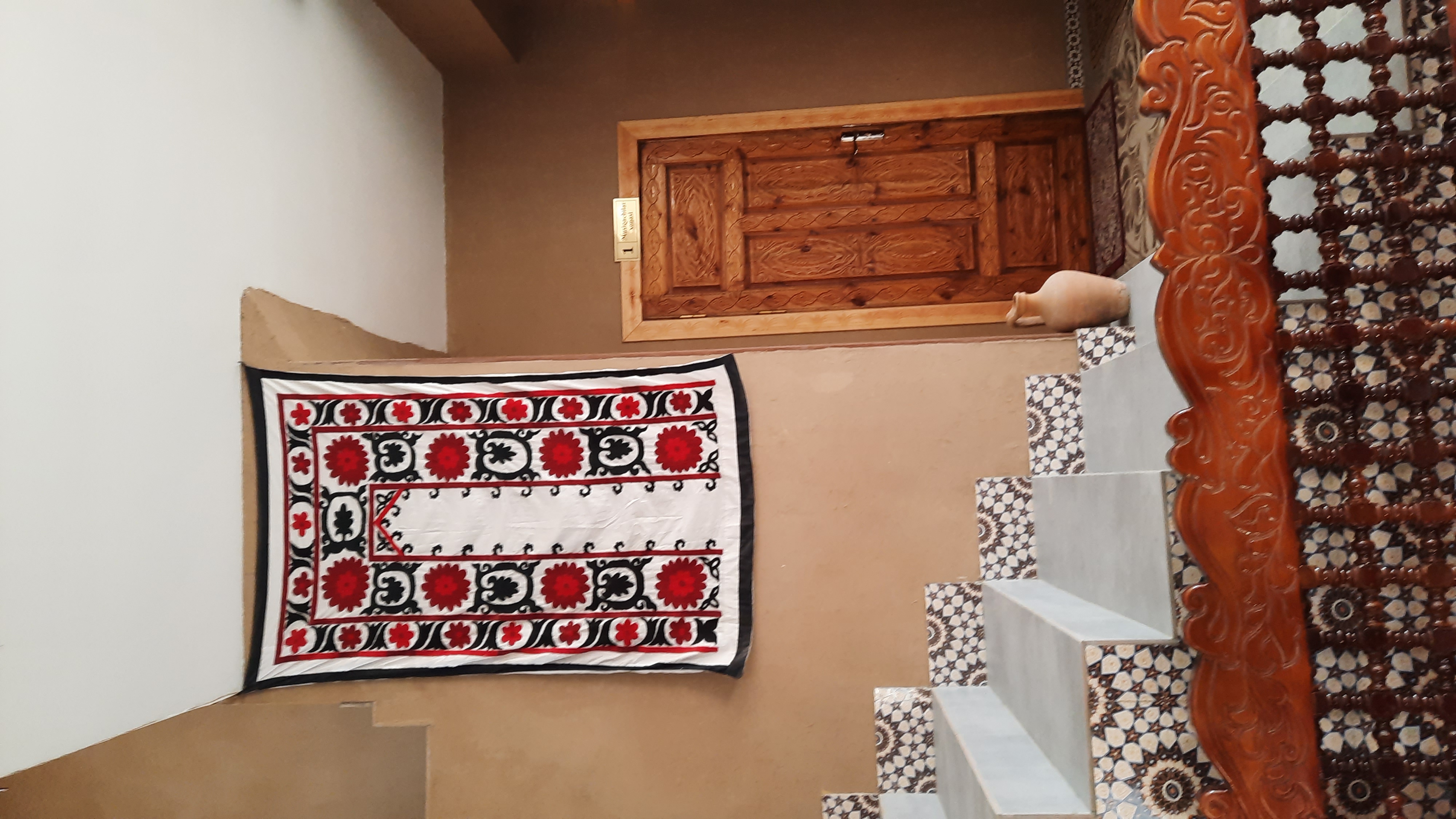 Фото Darvozai Samarkand