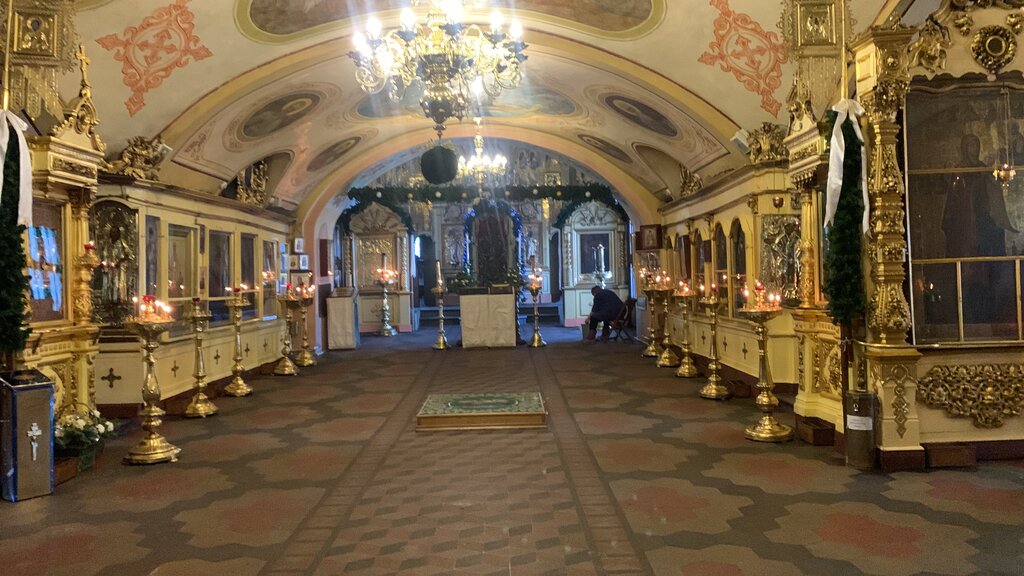 Iglesia ortodoxa Nikolaya Chudotvortsa v Kasimove Church, , foto