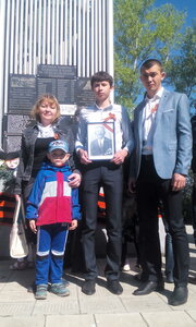 парк Победы (Orenburgskiy rayon, posyolok Eksperimentalny, park Pobedy), park