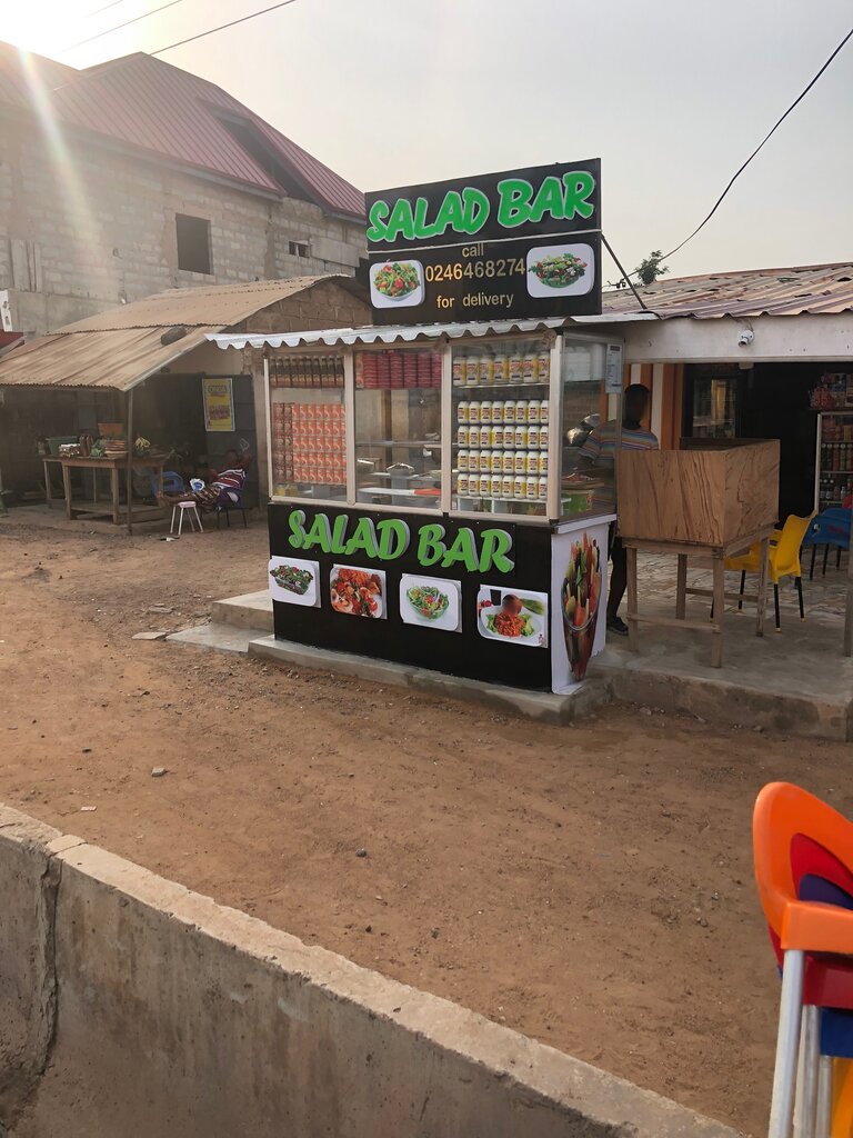 Catering Salad Bar, Earth, photo