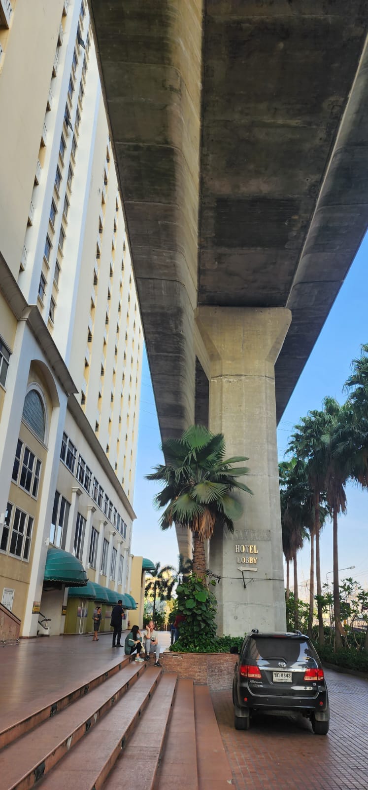 Фото Nasa Bangkok