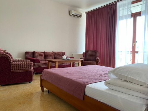 Гостевой дом Вилла Бельведер в Дагомысе