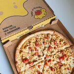 Tomat and Cheddar (Il'icha Avenue, 35), pizzeria
