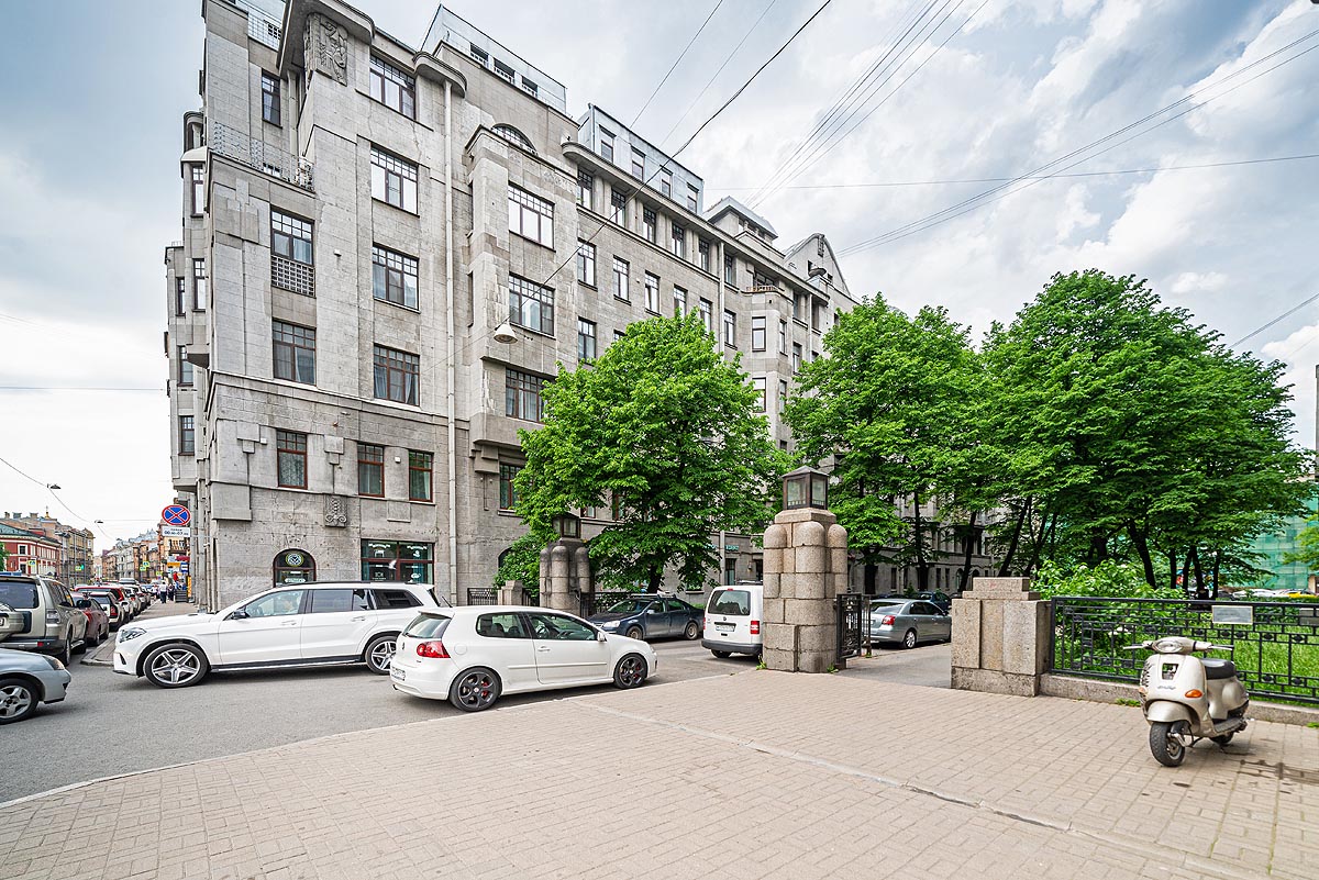 Фото Викена