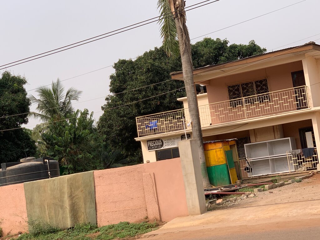 Logistics company Precious Concept Ltd, Earth, photo