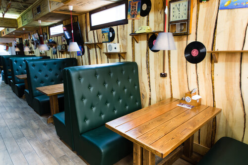 Bar, pub Bar Borodach, Krasnodar Krai, photo