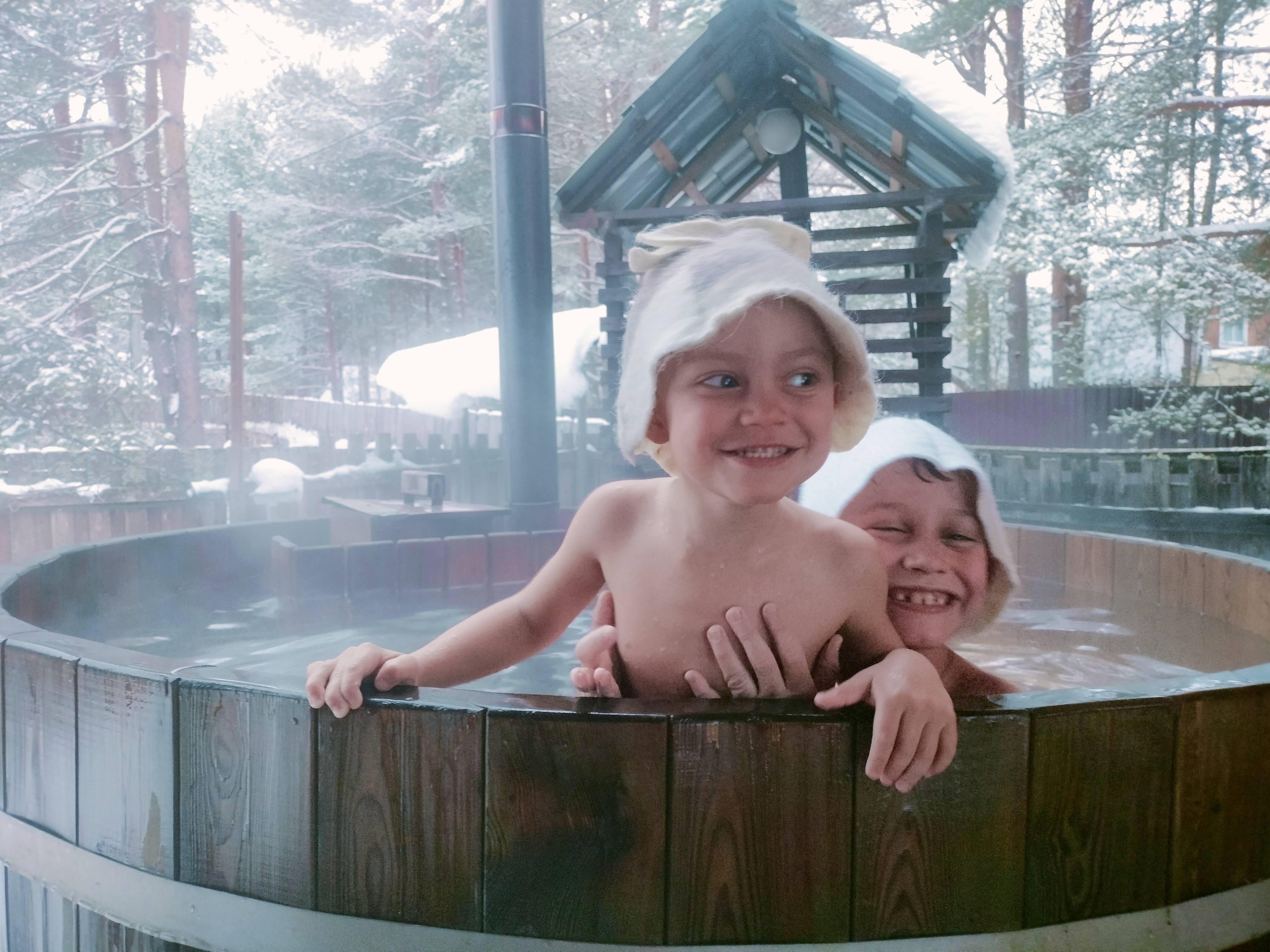 Фото Эковиладж Селигер