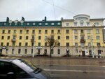 Obshchezhitiye № 3 ZhKU Stroytrest № 7 (Chyrvonaja Street, 13), dormitory