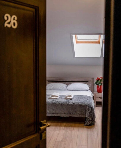 Гостиница Park Hotel в Сморгони