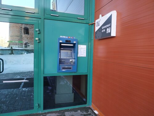 Банк БЕЛВЭБ, банкомат, банкомат, ул. Чкалова, 35, Витебск — Яндекс Карты