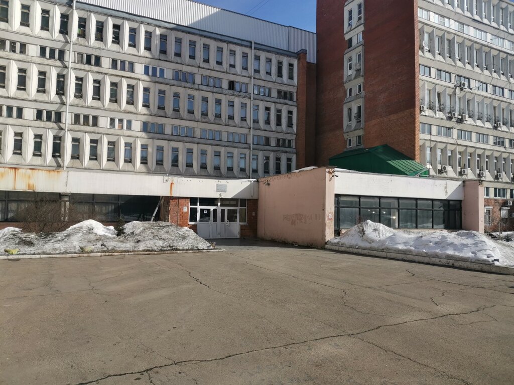سكن Obshchezhitie № 11 Irkutskogo gosudarstvennogo universiteta ، إيركوتسك، صورة