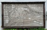 Схема памятников архитектуры Псков (Kreml Street, 6), decorative object, honor board