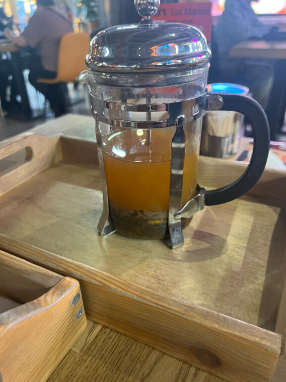 Cafe Natural juice, Irkutsk, photo