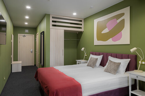 Гостиница Lõnin в Воронеже