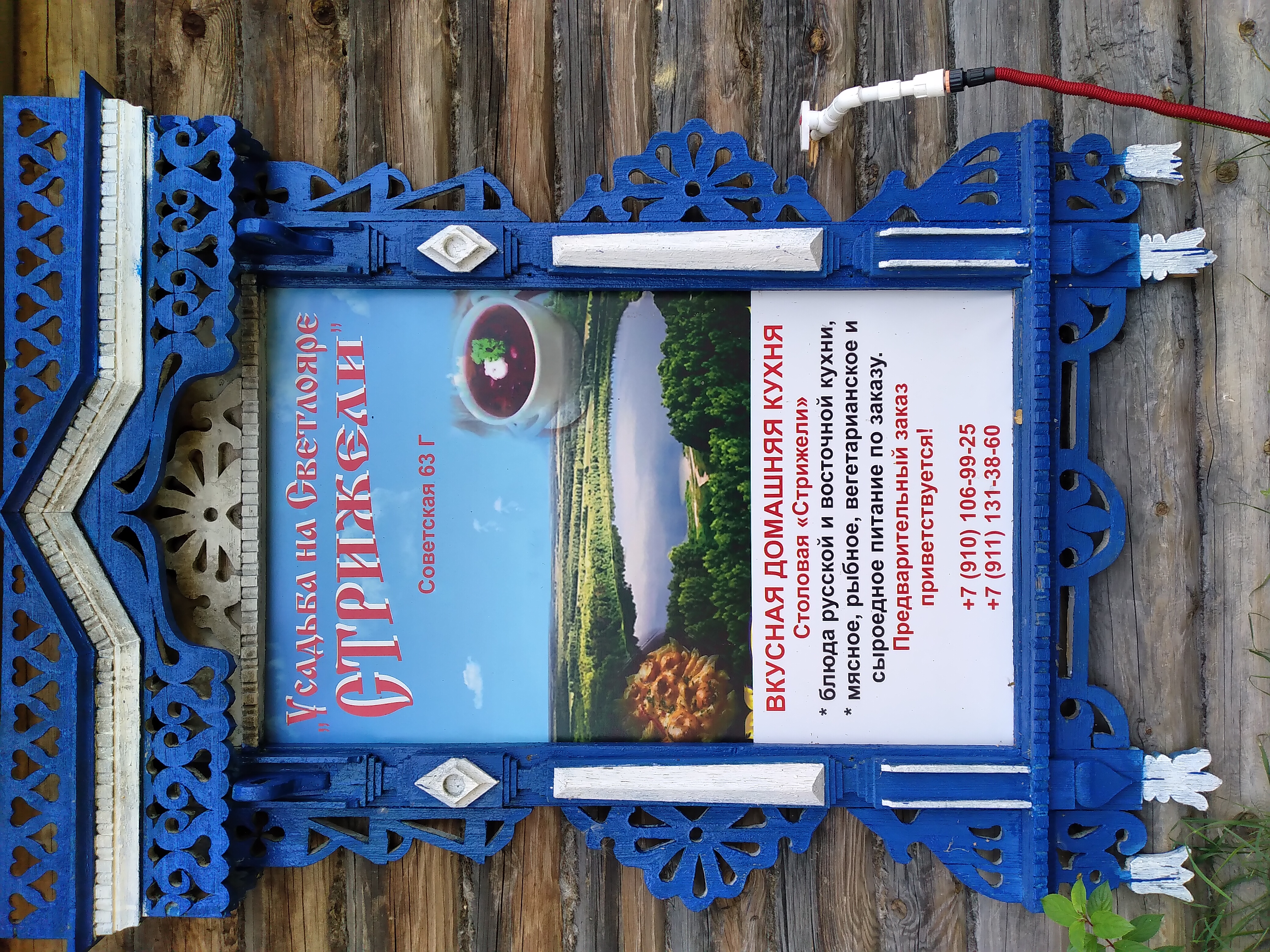 Фото Стрижели