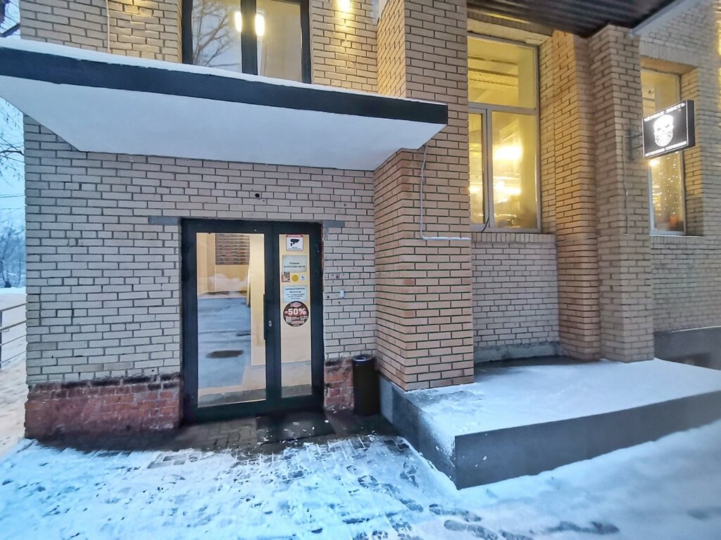 Nail salon Nova Nails, Zelenograd, photo