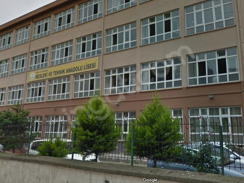 Fen lisesi, sosyal bilimler lisesi Altınordu Mesleki Ve Teknik Anadolu Lisesi, Ordu, foto