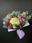 Imperiya Buketov (Metallurgov Avenue, 43), flower shop