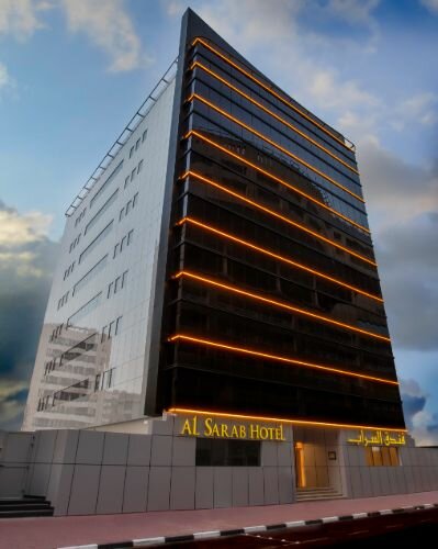 Nightclub Ahlam, Dubai, photo