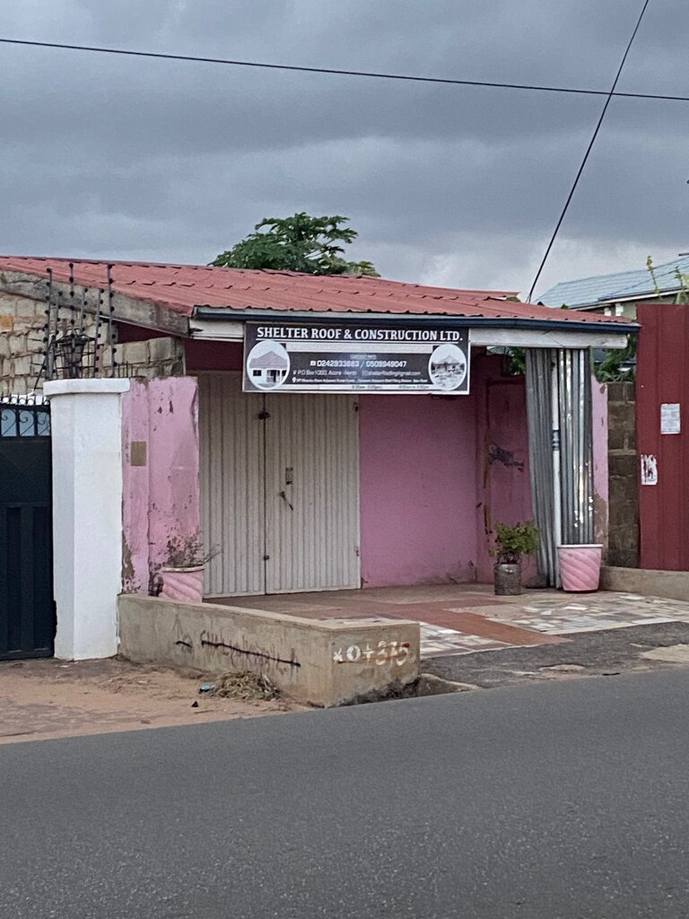 Roofing Shelter roof and construction Ltd, Earth, photo