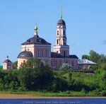 Tserkov Troitsy Zhivonachalnoy V Nizhnikh Mullakh (selo Nizhniye Mully, Pochtovaya ulitsa, 2), orthodox church