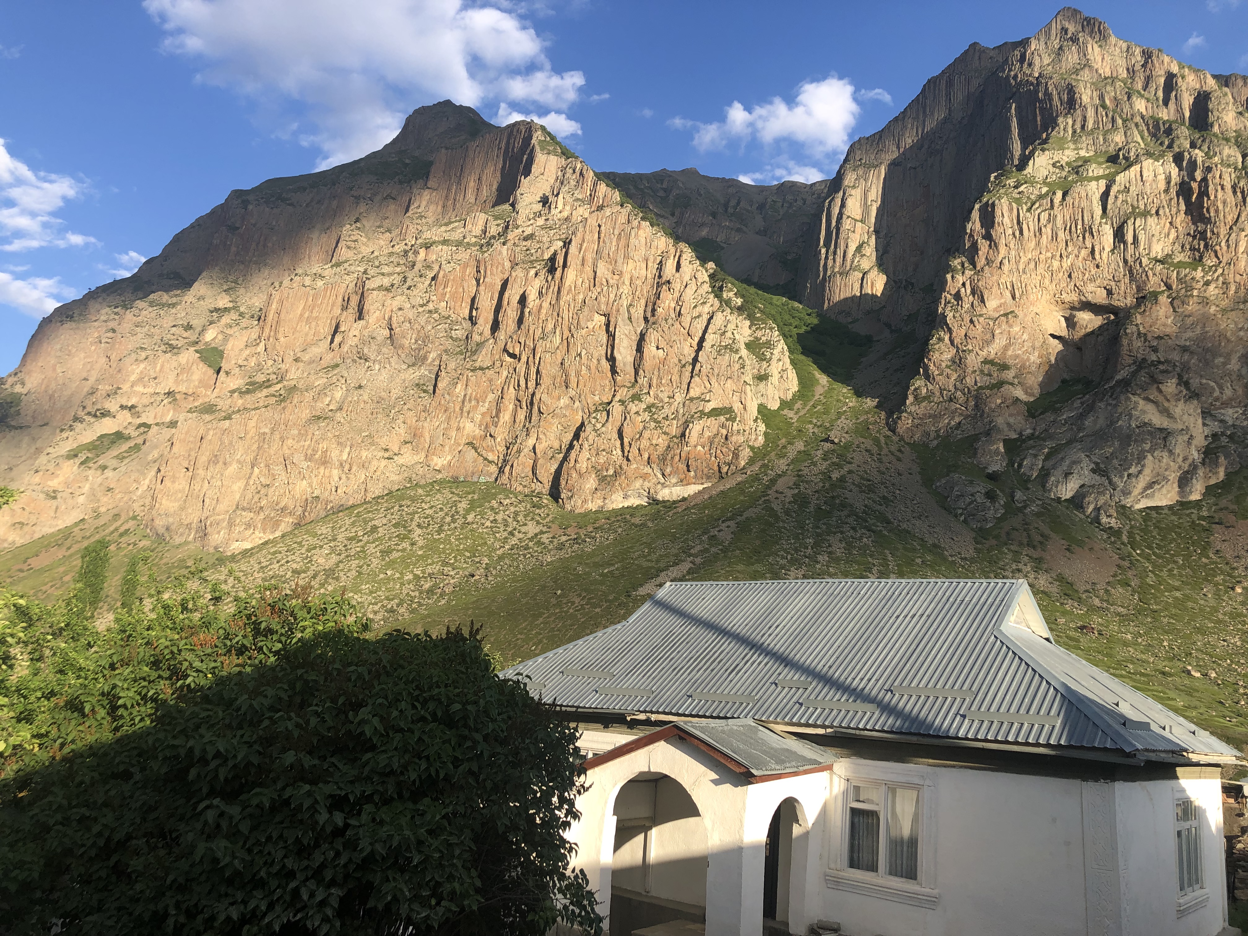 Фото ЧегемТау