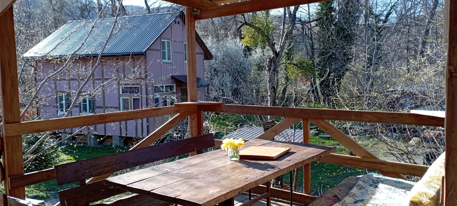 Фото Романтик у реки