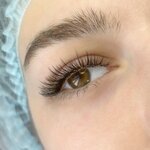 Victory lashes (Tchaikovskogo Avenue, 28/2), eyebrow and eyelash salon