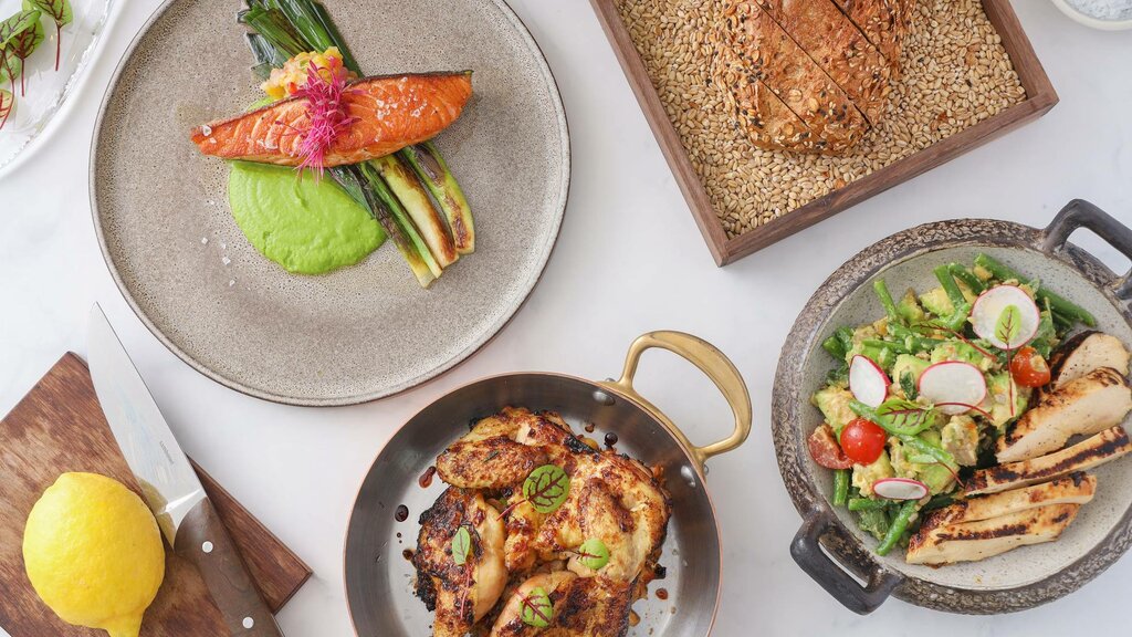 Restaurant Beachcombers, Dubai, photo