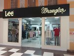 Lee Wrangler (Sharlykskoye shosse, 1/2), clothing store