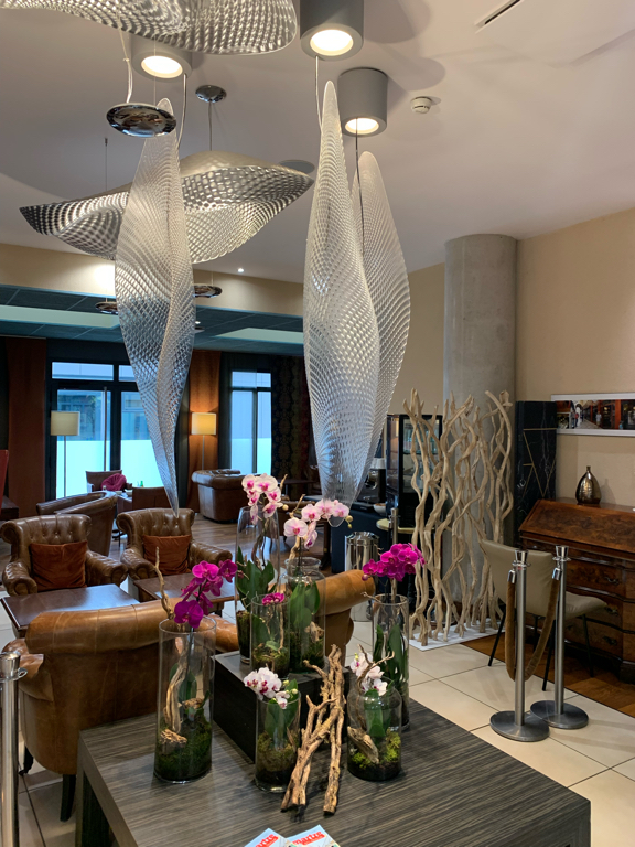 Фото Ibis Styles Lyon Centre - Gare Part Dieu Hotel