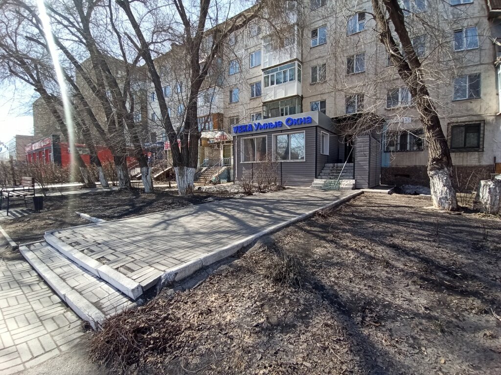 Окна Умные окна, Темиртау, фото