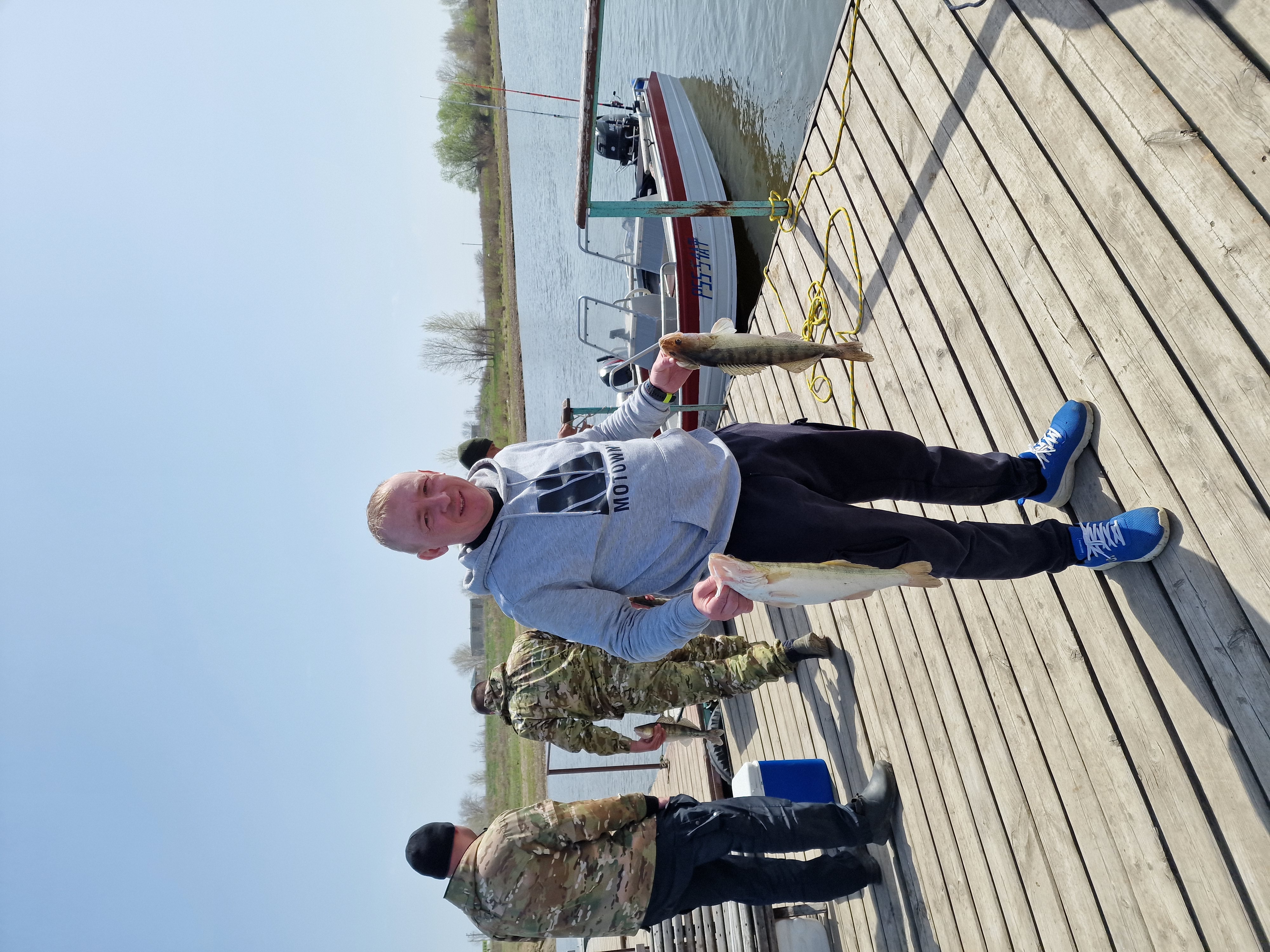 Фото Рыболовная база Оазис