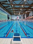 Nevskaya Volna (Dzhona Rida Street, 8к2), swimming pool