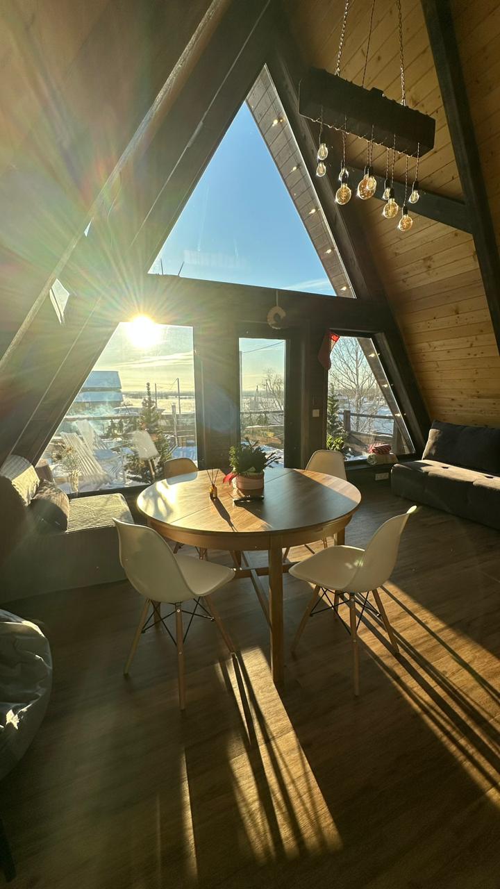 Фото Дом под горой