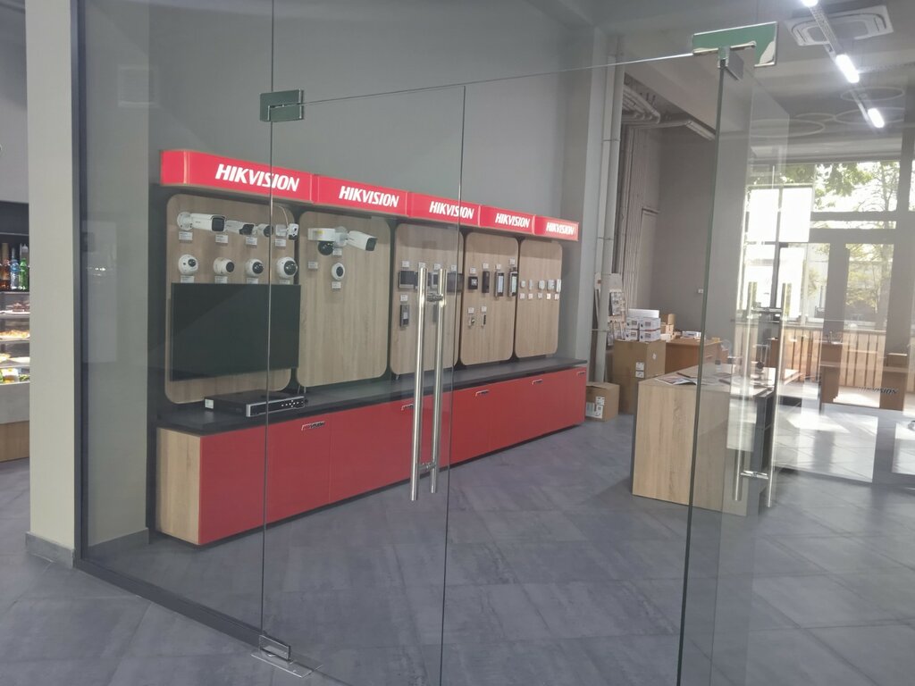 Security and alarm systems Ivision Pro, Chimkent, photo