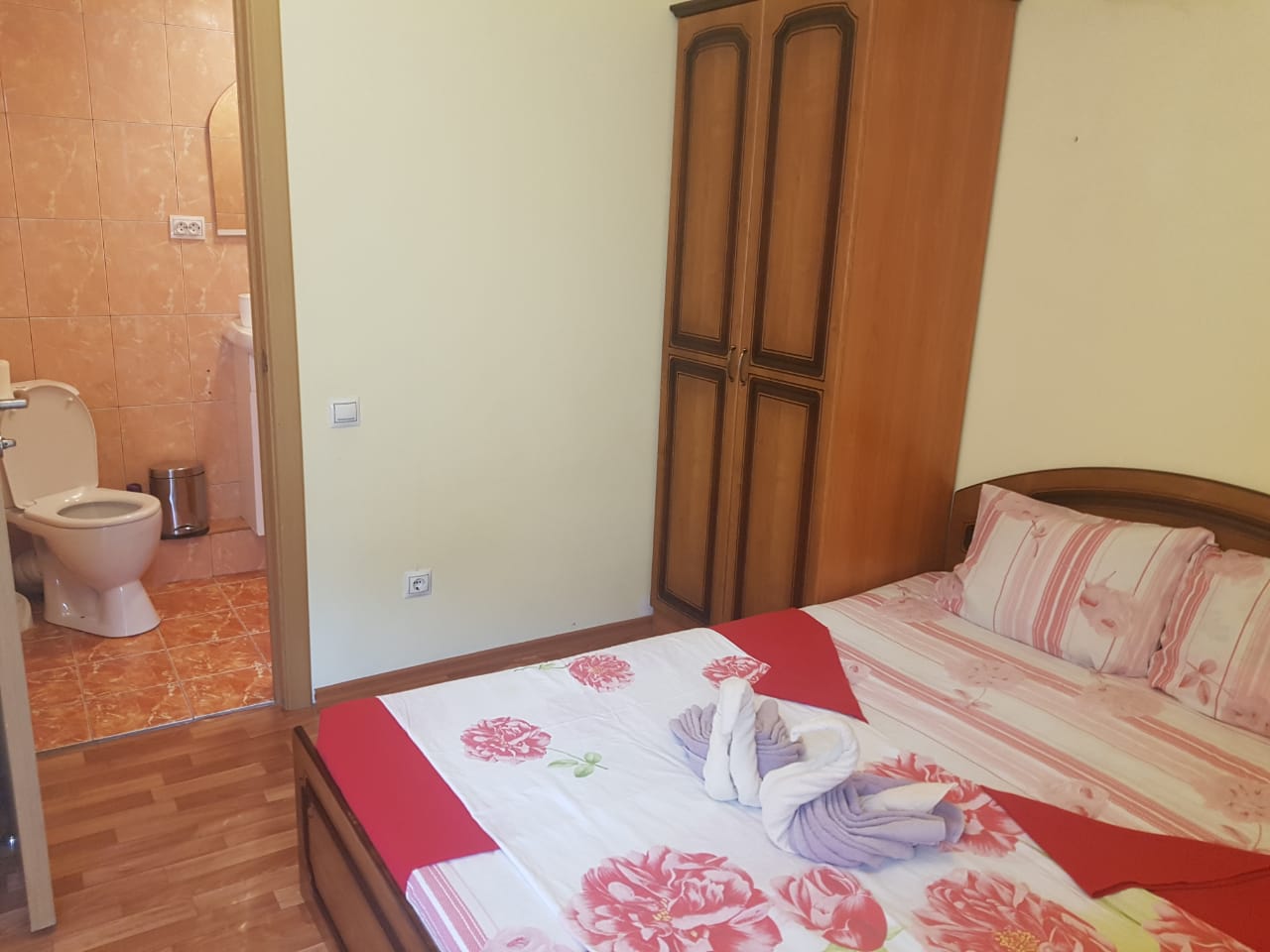 Фото Солнечный